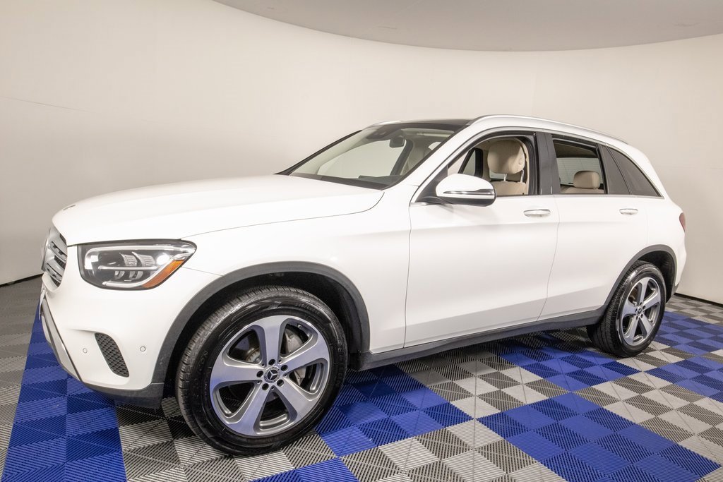 Used 2022 Mercedes-Benz GLC 300
