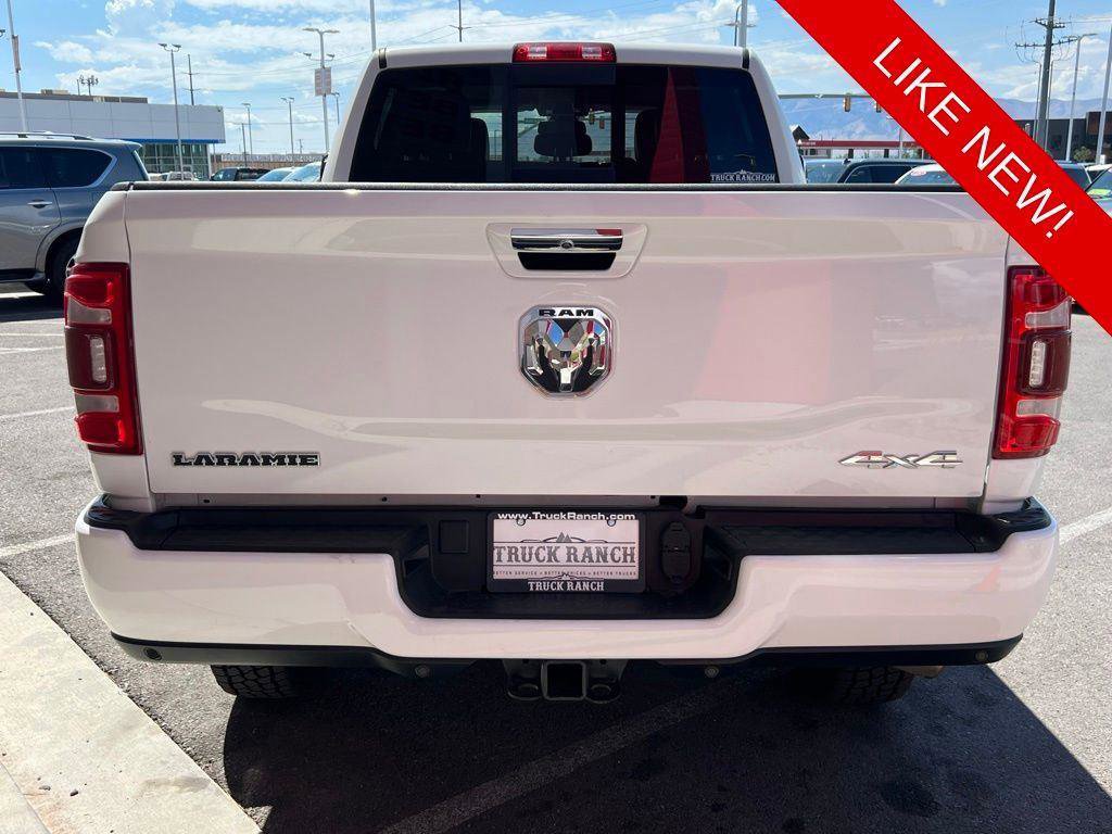 Used 2022 RAM 2500 Laramie image 4