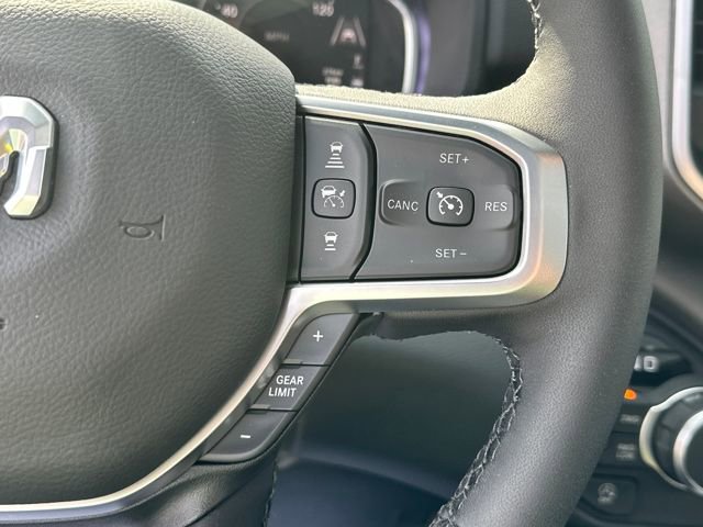 New 2026 RAM 1500 4x4 Crew Cab image 21