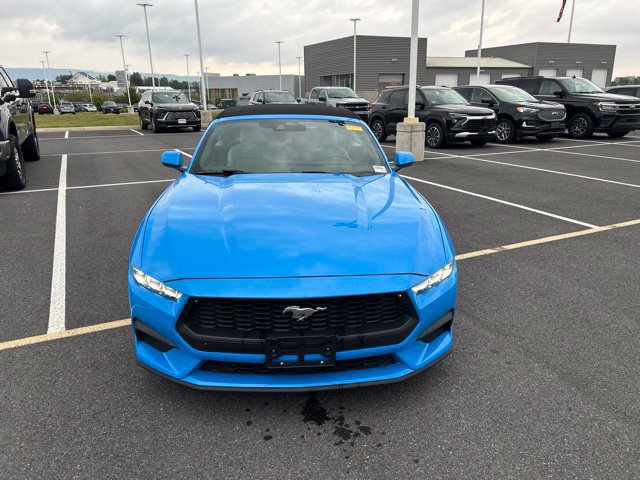 Certified 2024 Ford Mustang Premium RWD image 8