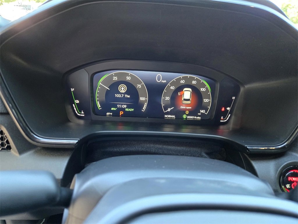 New 2026 Honda CR-V Sport-L image 25