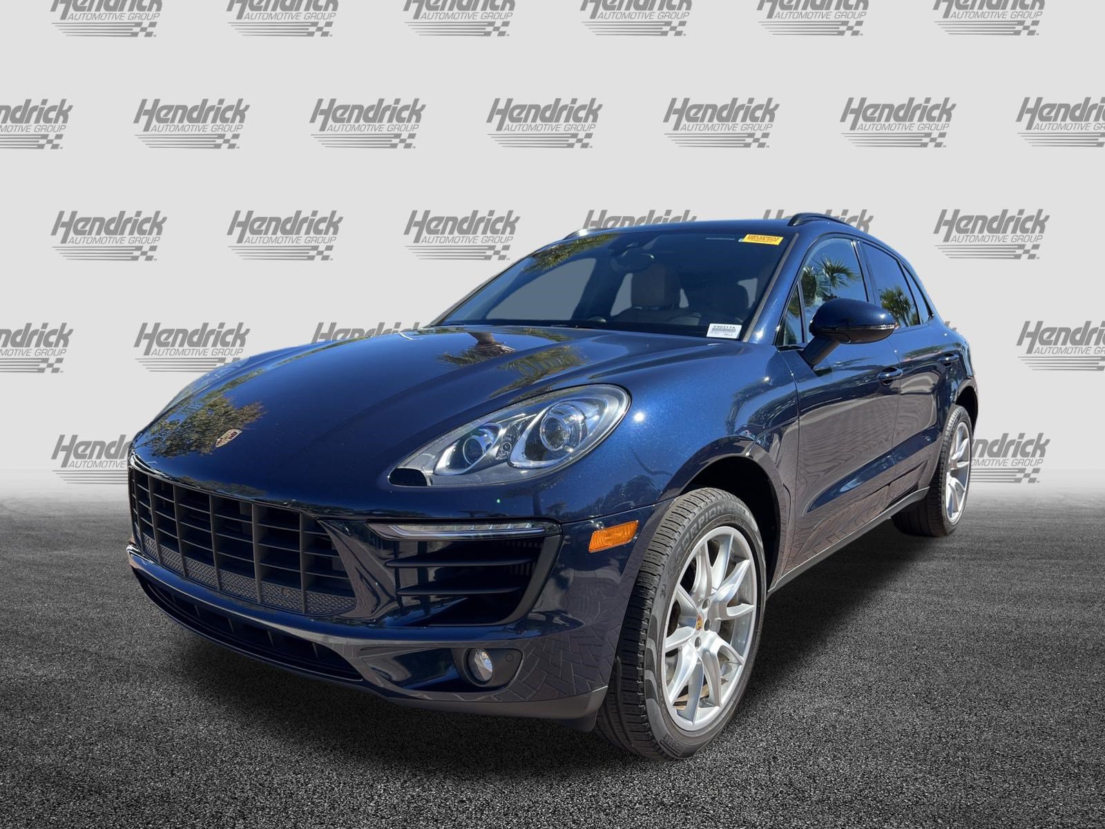 Used 2017 Porsche Macan S AWD/4WD image 5