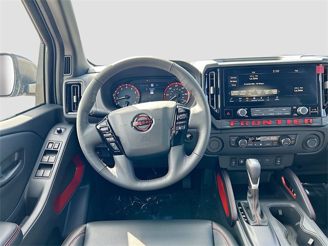 New 2026 Nissan Frontier Pro-X image 18