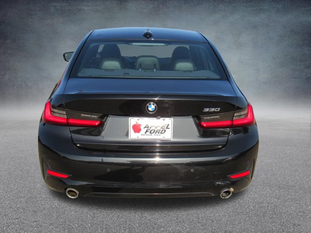 Used 2020 BMW 330i Sedan w/ Convenience Package RWD image 6