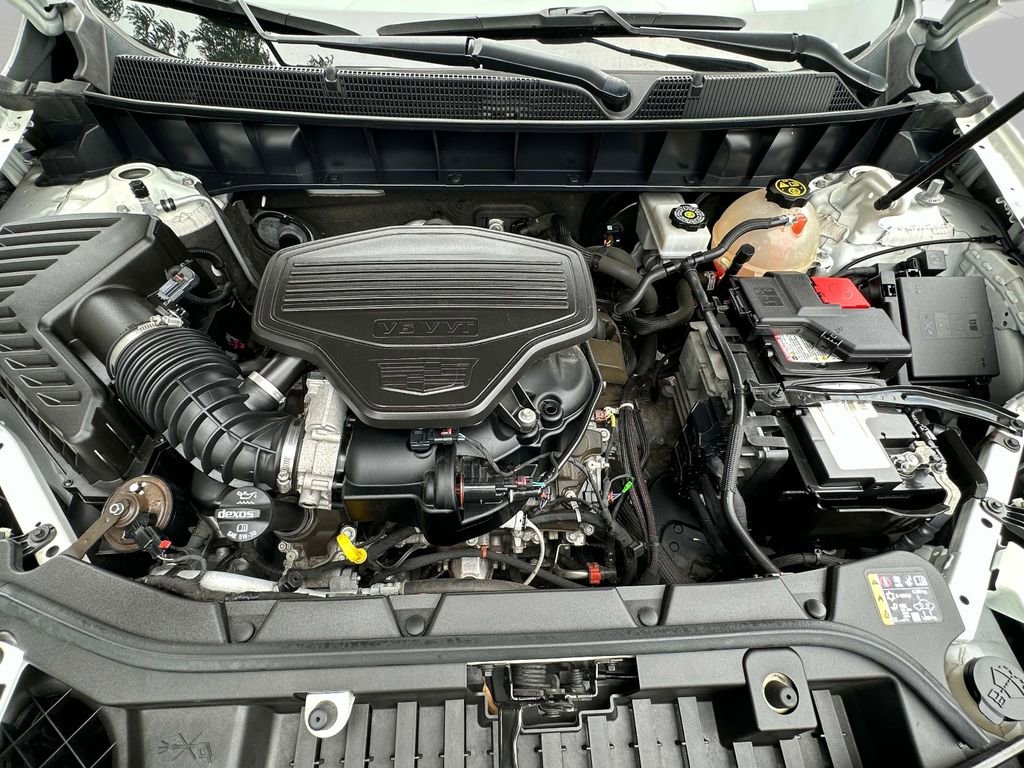 Used 2019 Cadillac XT5 Luxury image 22