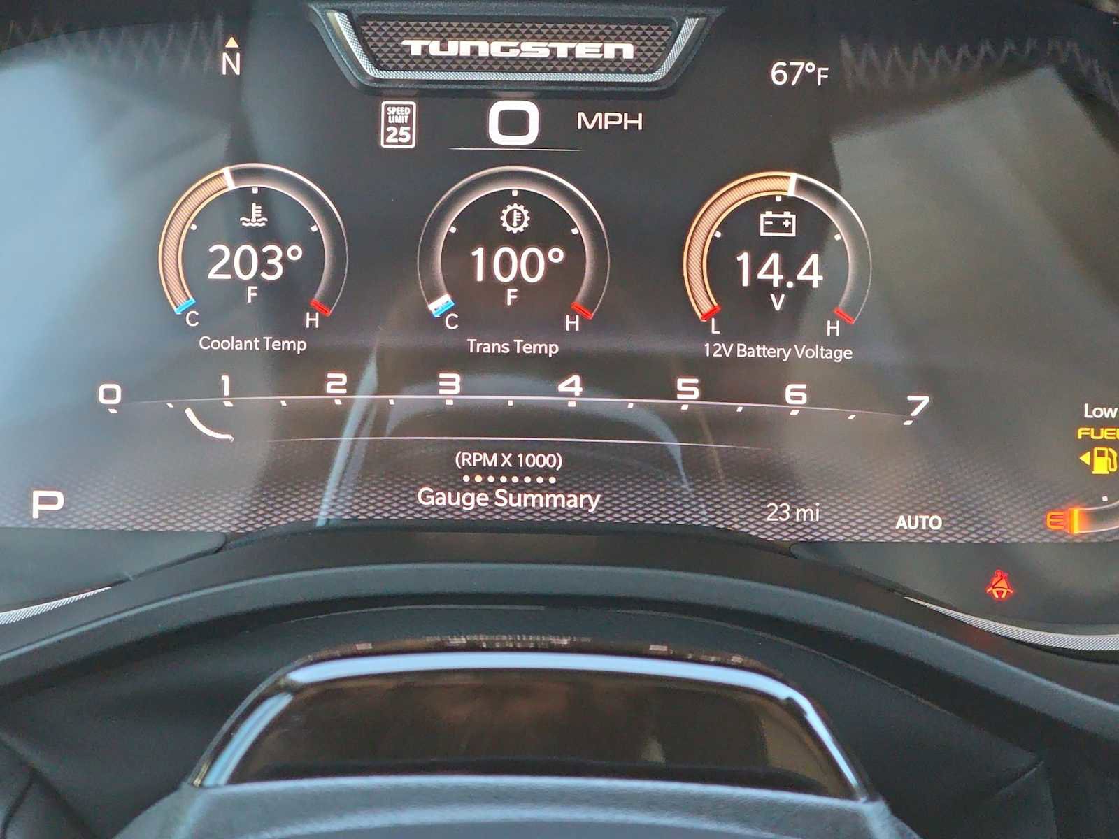 New 2026 RAM 1500 Tungsten w/ Off Road Group image 44