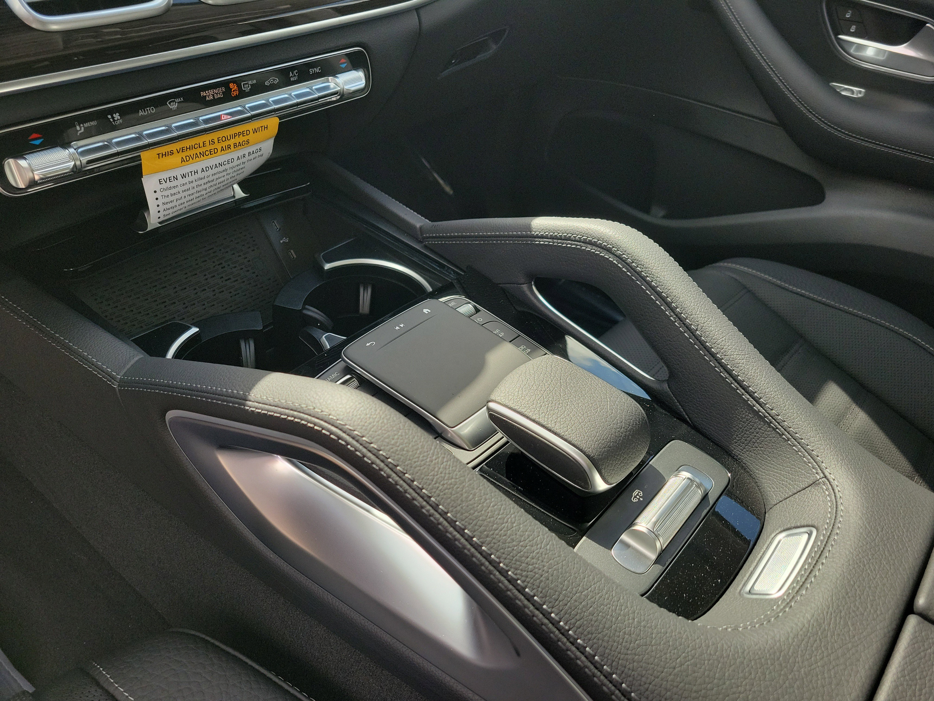 New 2026 Mercedes-Benz GLS 450 4MATIC image 22