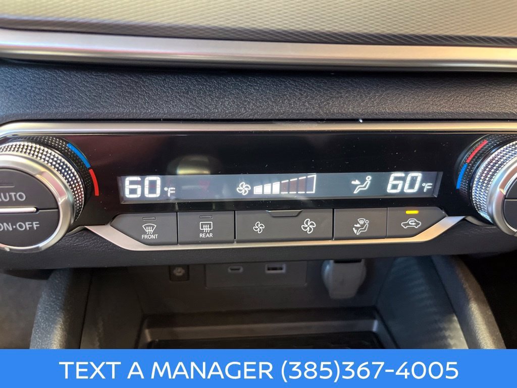New 2026 Nissan Altima 2.5 SR AWD/4WD image 22