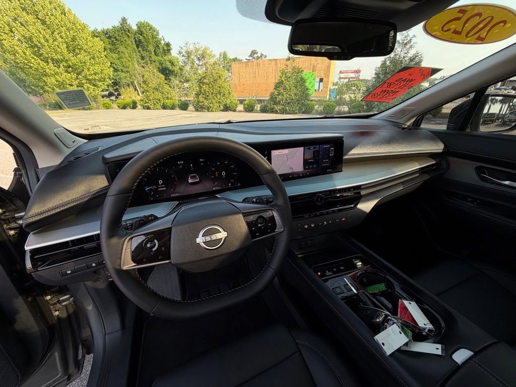 Certified 2025 Nissan Murano SL AWD/4WD image 19