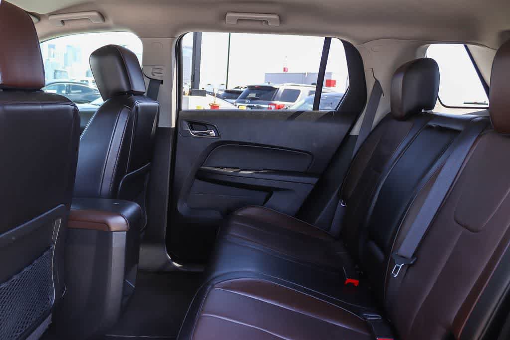Used 2015 GMC Terrain SLT FWD image 17