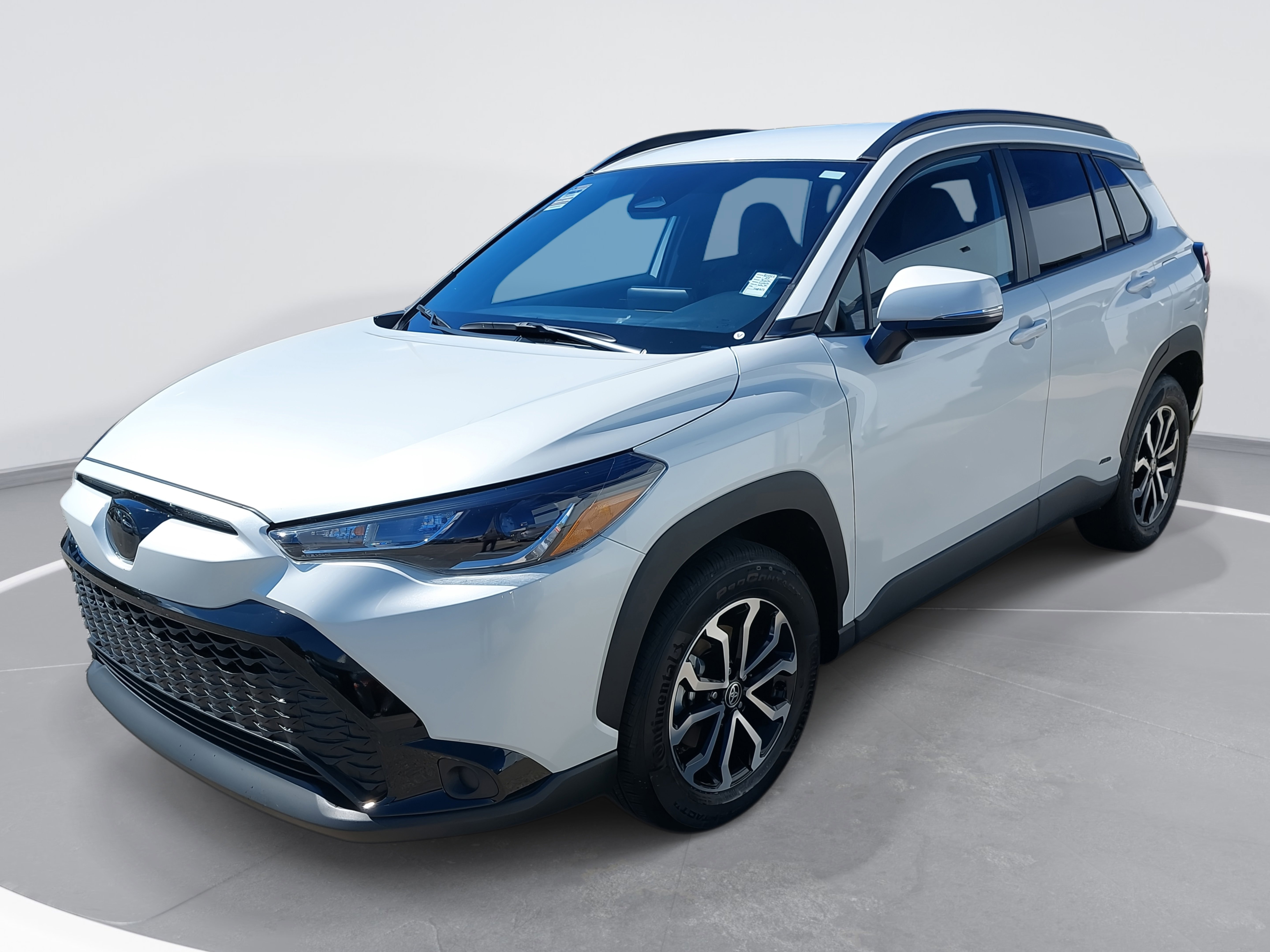 Used 2023 Toyota Corolla Cross S
