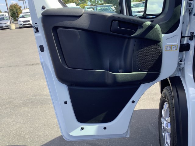 New 2026 RAM ProMaster 2500 w/ Quick Order Package 22G SLT FWD image 9
