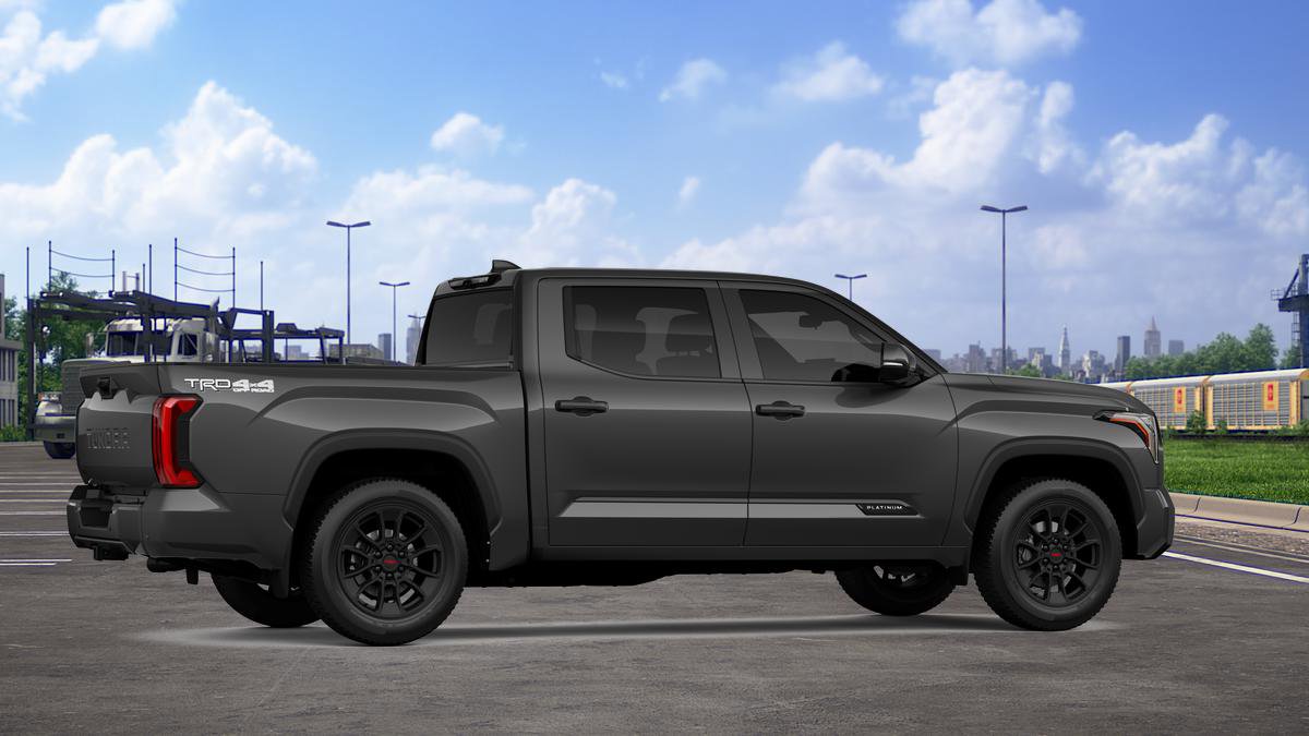 New 2026 Toyota Tundra Platinum AWD/4WD image 13