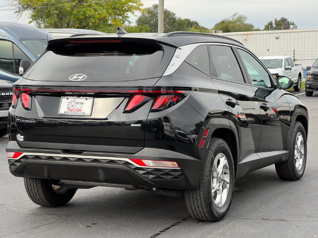 Used 2024 Hyundai Tucson SEL AWD/4WD image 44