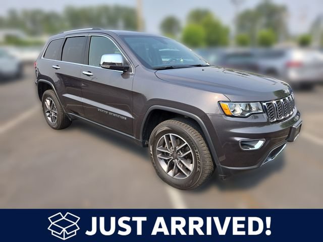 Used 2019 Jeep Grand Cherokee Limited AWD/4WD 360° Tour