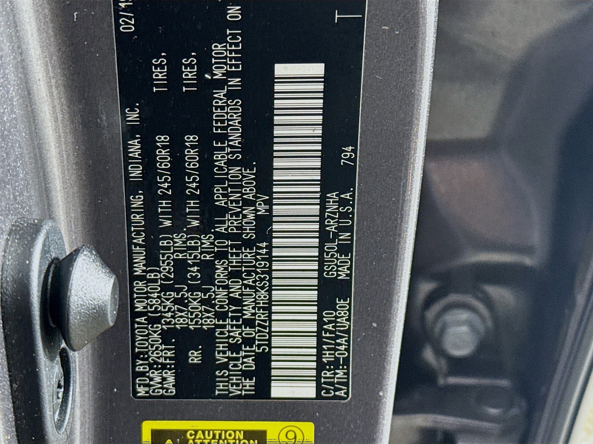 Used 2019 Toyota Highlander Plus image 39