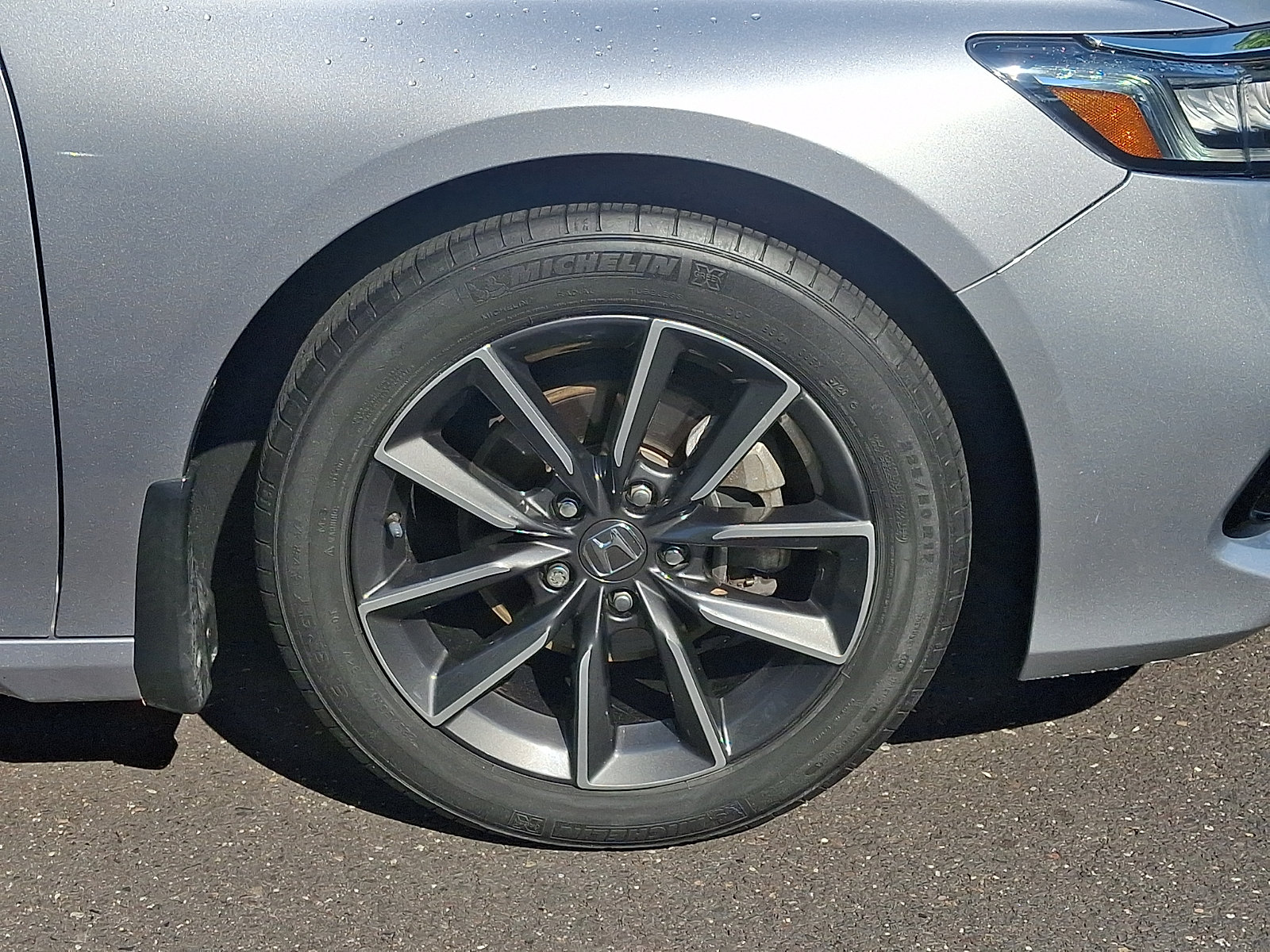 Used 2021 Honda Accord EX-L image 8