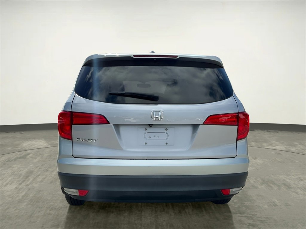 Certified 2018 Honda Pilot EX-L image 10