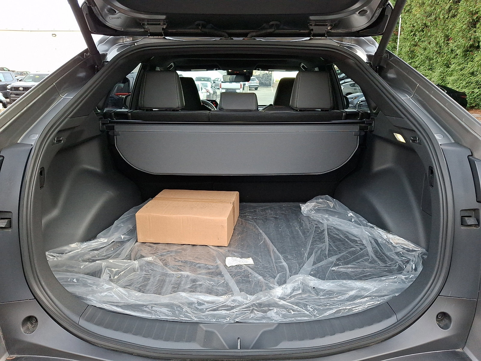 Certified 2024 Toyota bZ4X XLE image 31