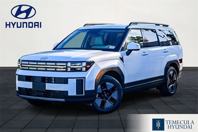 New 2026 Hyundai Santa Fe SEL video 1