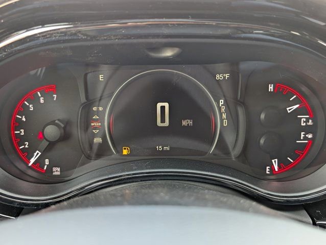 New 2026 Dodge Durango GT w/ Blacktop Package RWD image 25