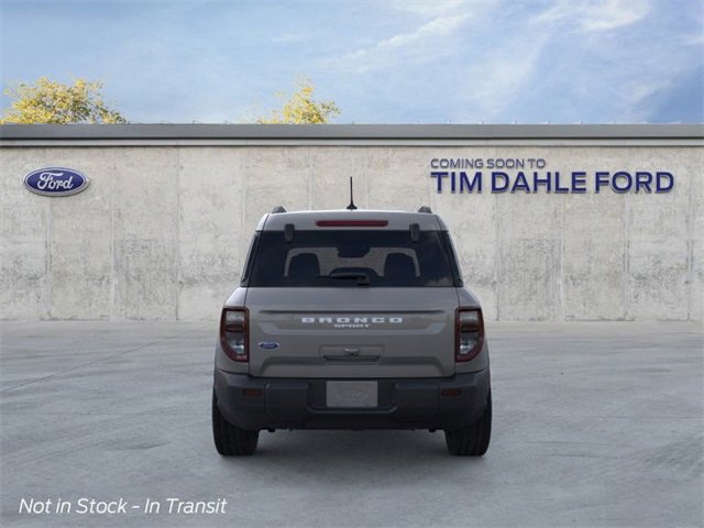 New 2025 Ford Bronco Sport Big Bend w/ Convenience Package image 5