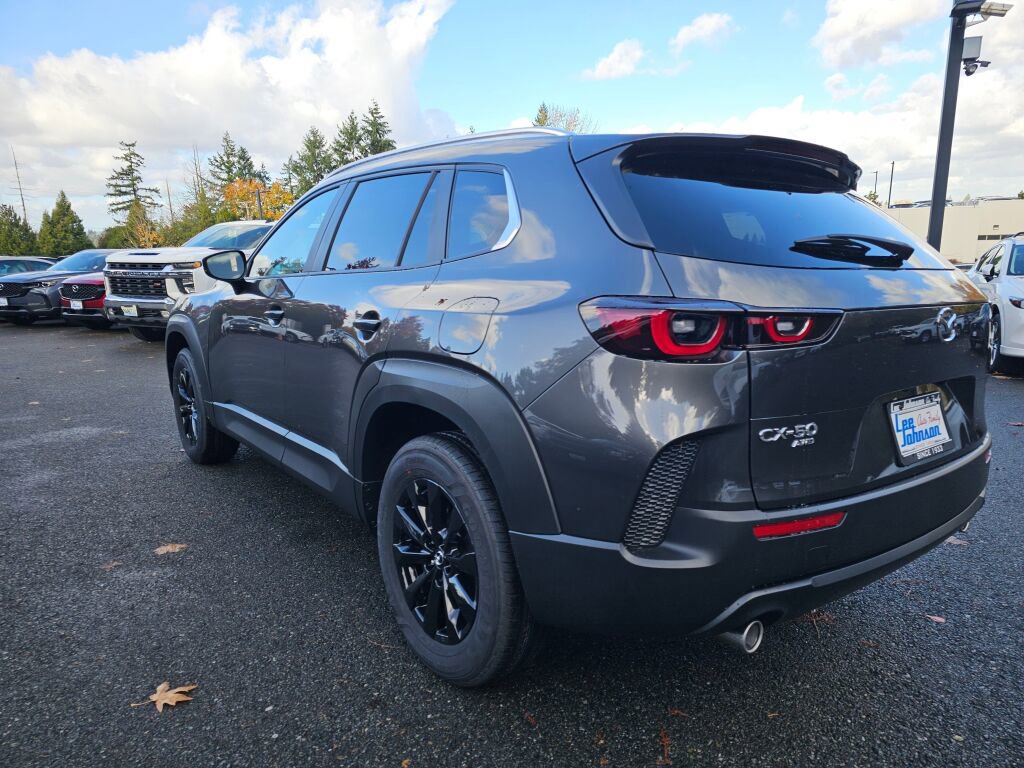 New 2026 MAZDA CX-50 AWD 2.5 S w/ Weather Package image 10