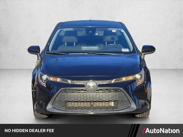 Used 2020 Toyota Corolla LE FWD video 1