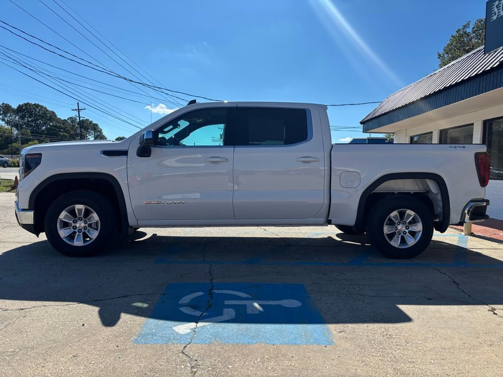 Used 2024 GMC Sierra 1500 SLE image 5