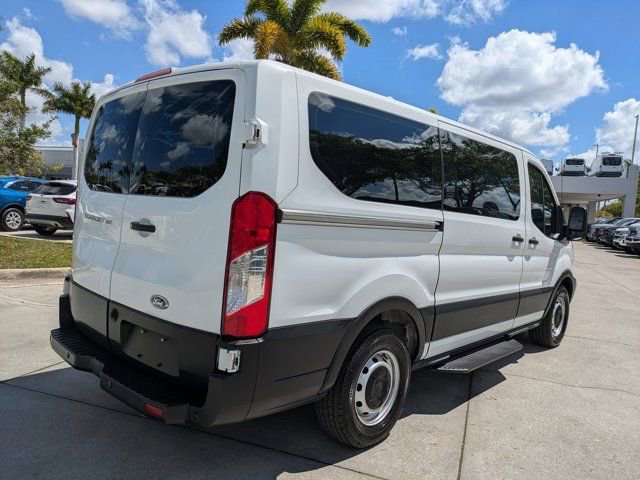 Certified 2019 Ford Transit 150 XL image 7