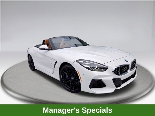Used 2022 BMW Z4 sDrive30i w/ Dynamic Handling Package RWD image 2