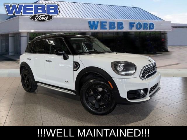 Used 2019 MINI Cooper Countryman S
