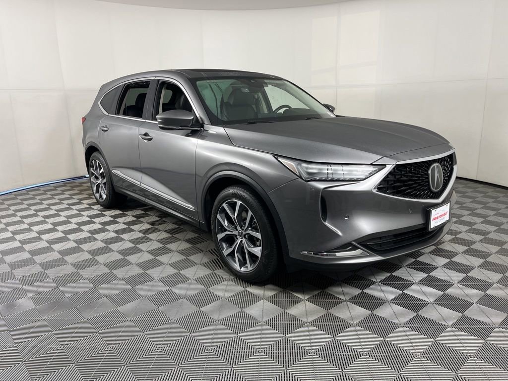 Used 2023 Acura MDX SH-AWD w/ Technology Package image 14