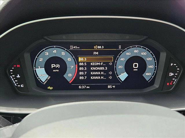 New 2025 Audi Q3 2.0T Premium w/ Convenience Package AWD/4WD image 10