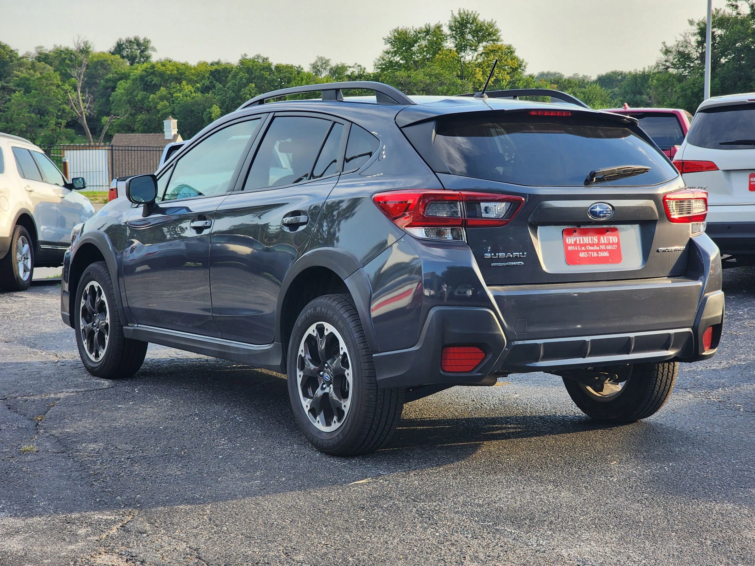Used 2023 Subaru Crosstrek 2.0i image 5