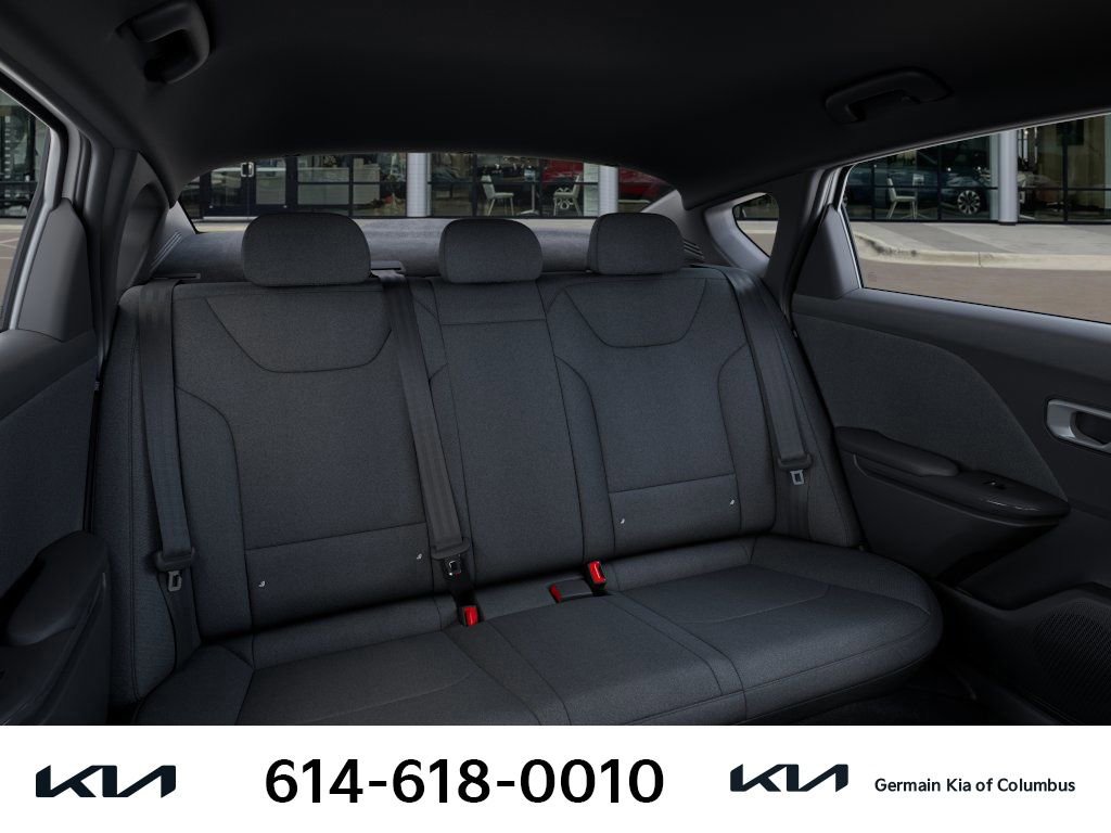 New 2026 Kia K4 FWD image 19