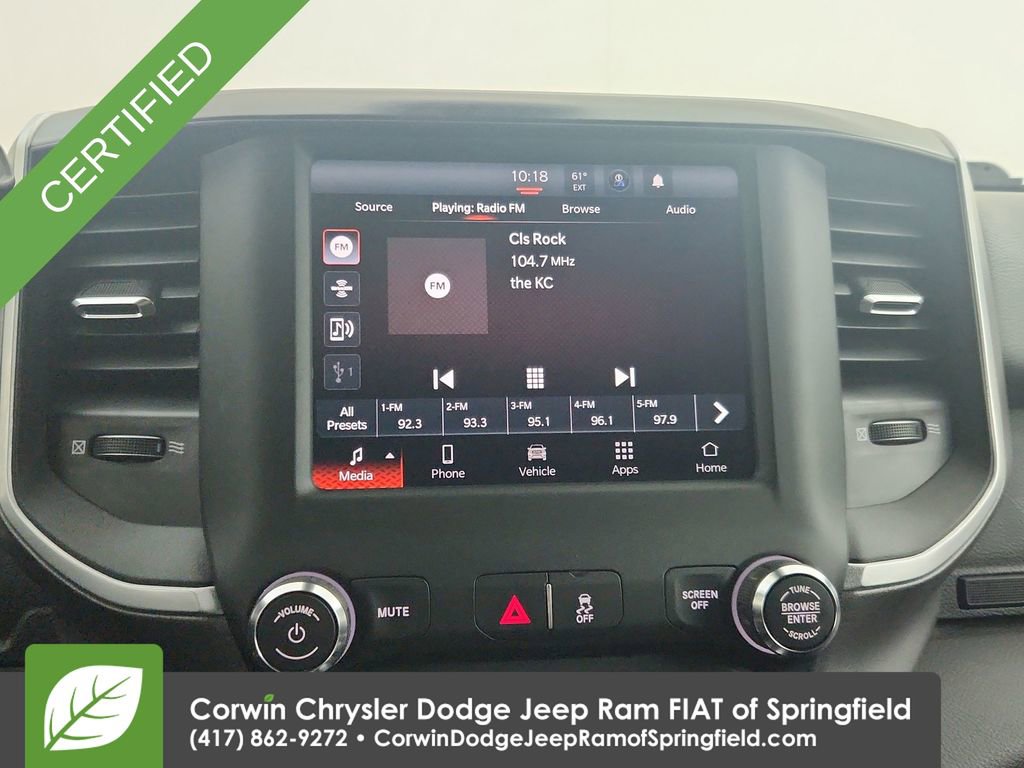 Certified 2024 RAM 3500 Big Horn image 15