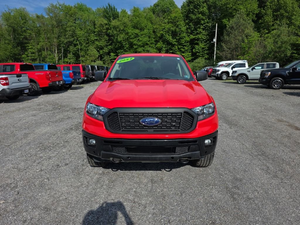 Used 2022 Ford Ranger XL w/ FX4 Off-Road Package AWD/4WD image 9