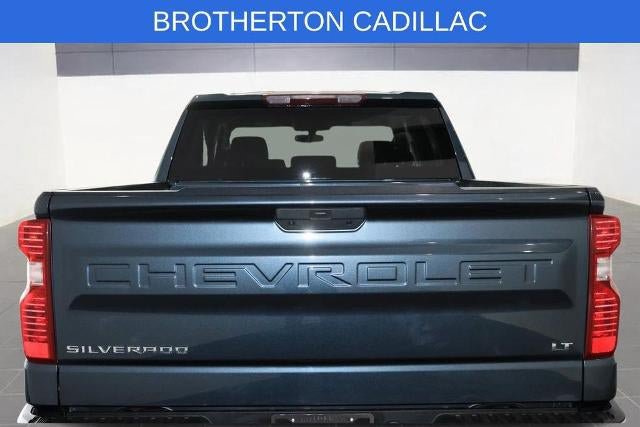 Used 2020 Chevrolet Silverado 1500 LT w/ All-Star Edition AWD/4WD image 15