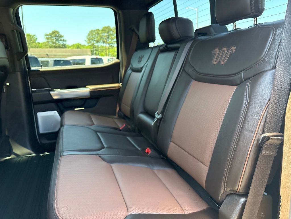 Used 2025 Ford F250 King Ranch AWD/4WD image 27