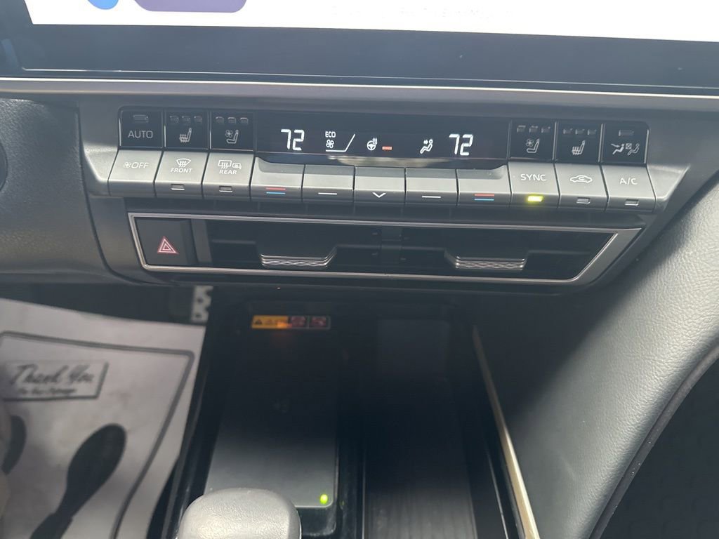 Used 2025 Toyota Camry XSE w/ Premium Plus Package image 26