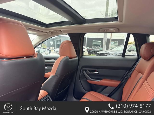 New 2025 MAZDA CX-50 AWD 2.5 Turbo w/ Accent Package image 8