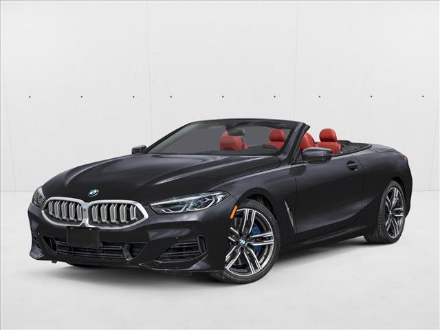 New 2026 BMW 840i xDrive Convertible image 1