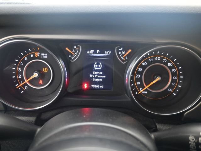 Used 2019 Jeep Wrangler Unlimited Sport S image 15