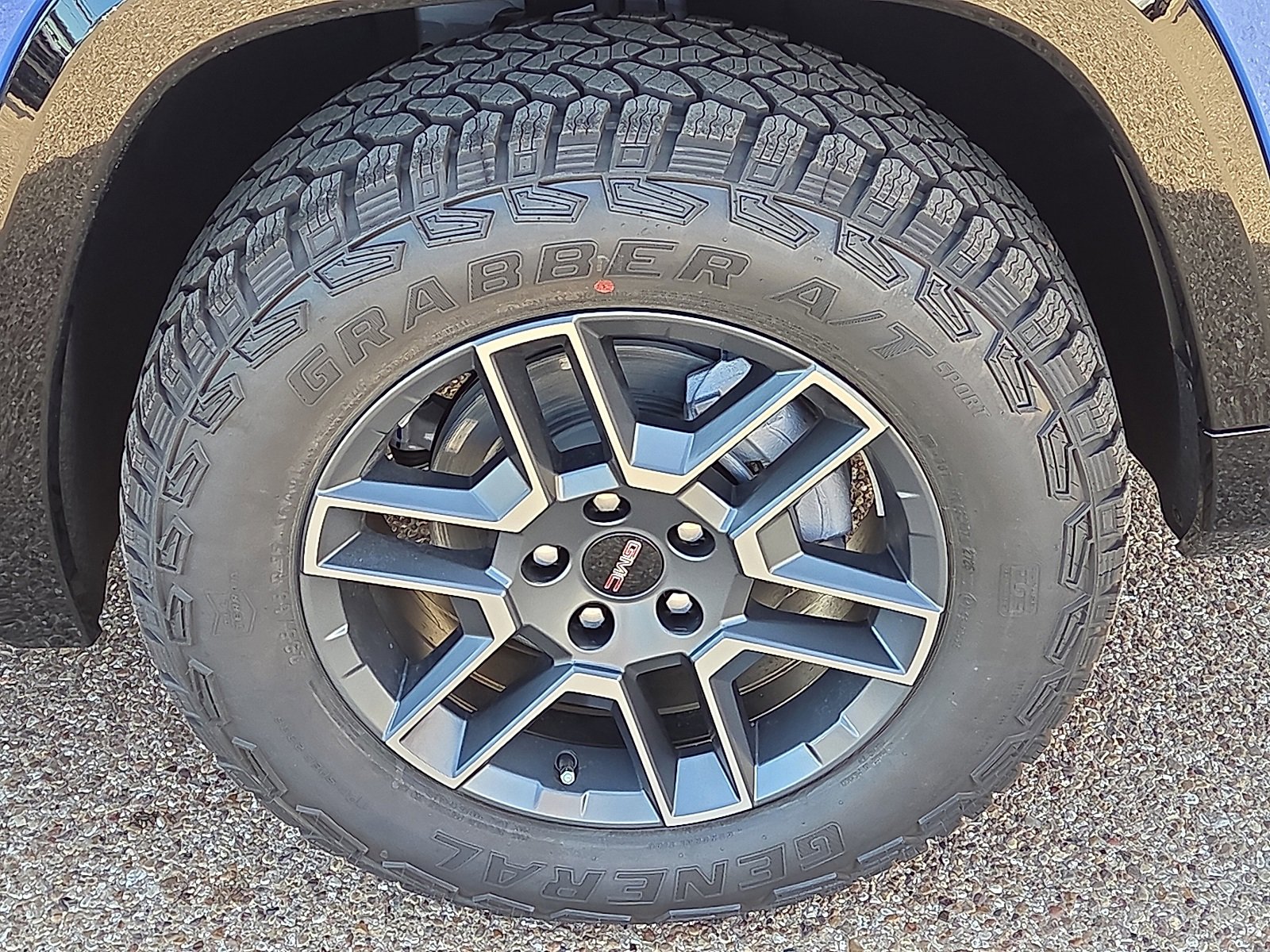 New 2026 GMC Terrain AT4 w/ Convenience Package III image 6