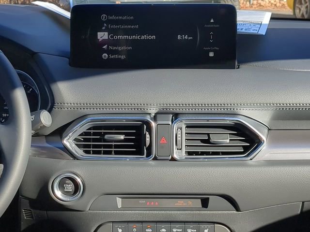 New 2025 MAZDA CX-5 AWD 2.5 S w/ Preferred Package image 15