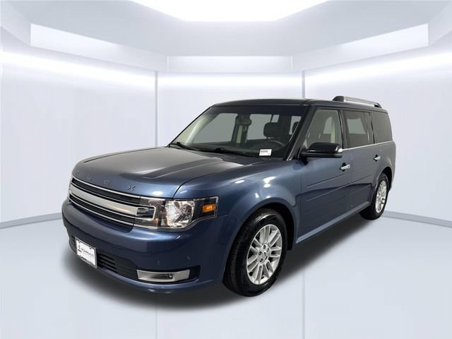 Used 2019 Ford Flex SEL w/ Equipment Group 202A AWD/4WD image 2