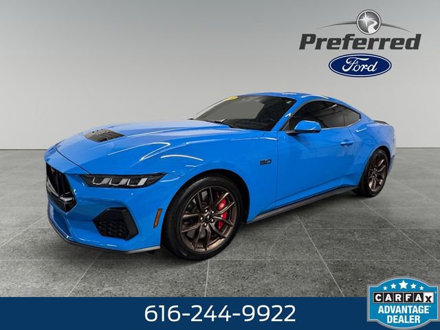Used 2024 Ford Mustang GT Premium image 10