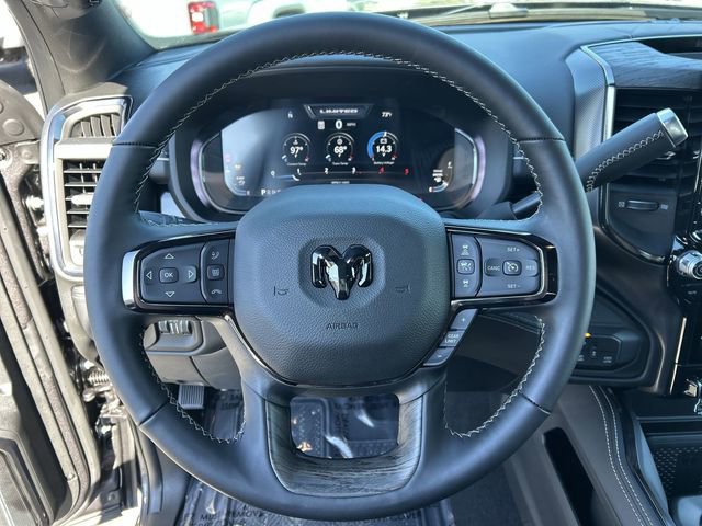 New 2026 RAM 2500 Limited image 18