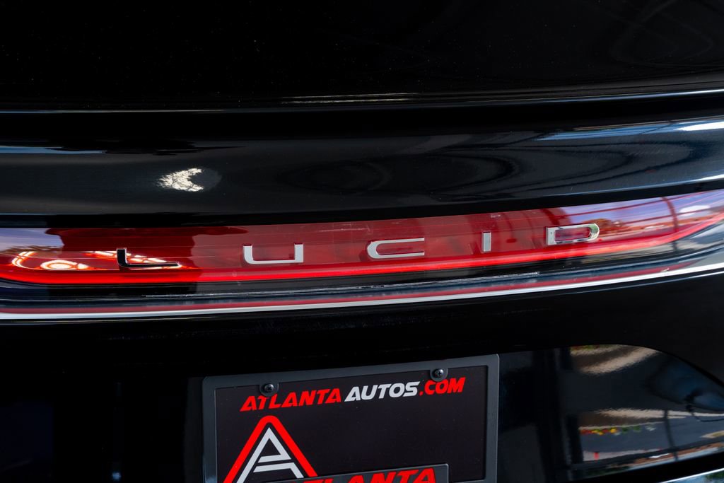 Used 2024 Lucid Air Touring AWD/4WD image 19